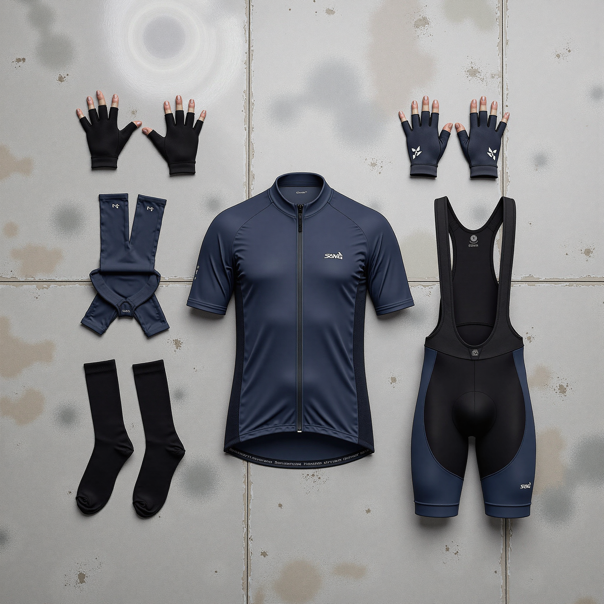 Pro Cycling Gloves