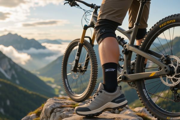 MTB Knee Pad